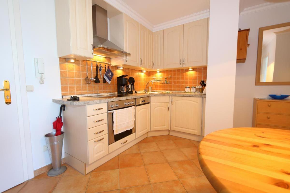 Appartement App. Hackmack 62 à Westerland Extérieur photo