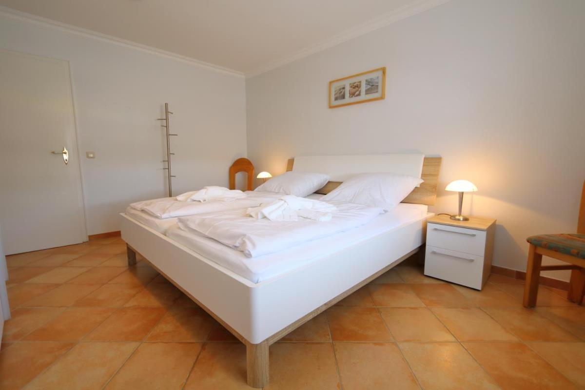 Appartement App. Hackmack 62 à Westerland Extérieur photo