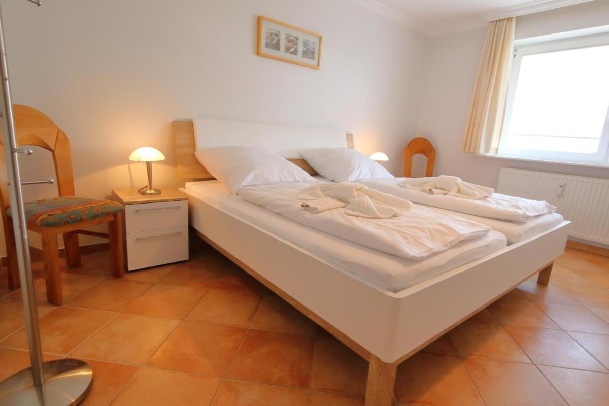 Appartement App. Hackmack 62 à Westerland Extérieur photo