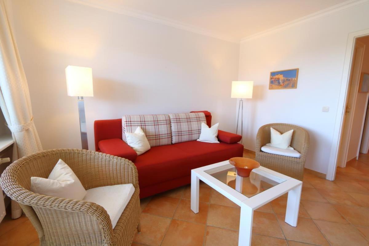 Appartement App. Hackmack 62 à Westerland Extérieur photo