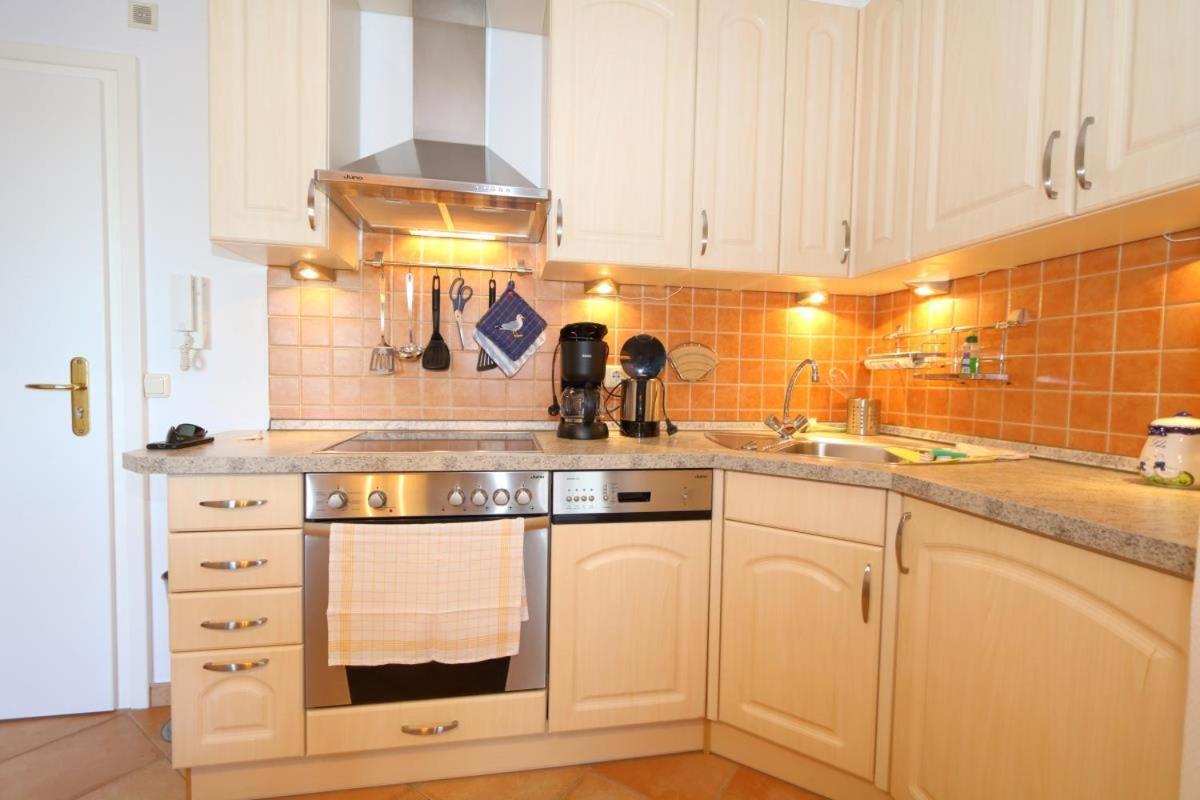 Appartement App. Hackmack 62 à Westerland Extérieur photo