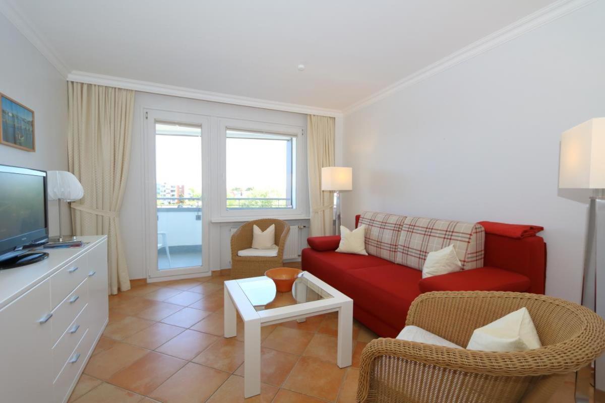 Appartement App. Hackmack 62 à Westerland Extérieur photo