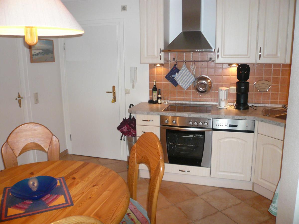 Appartement App. Hackmack 62 à Westerland Chambre photo