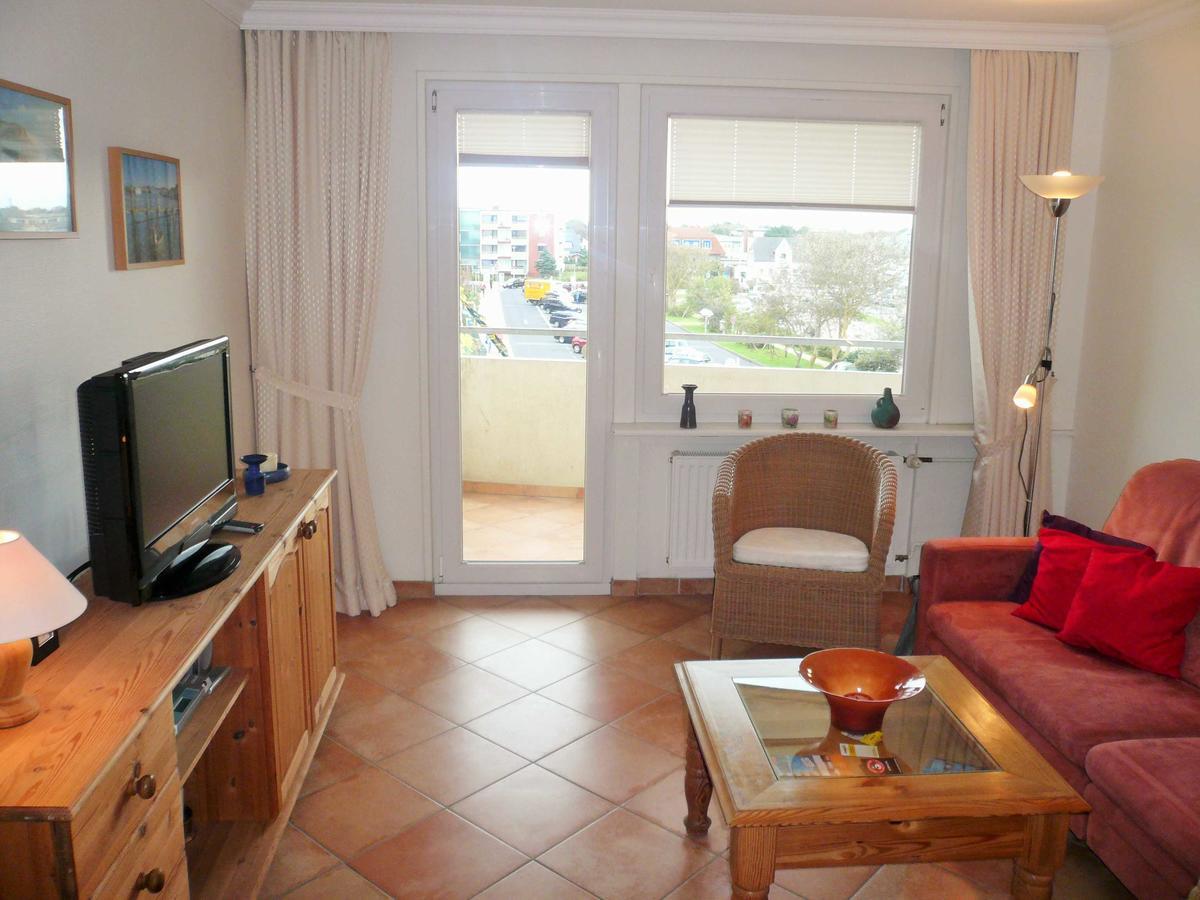 Appartement App. Hackmack 62 à Westerland Chambre photo