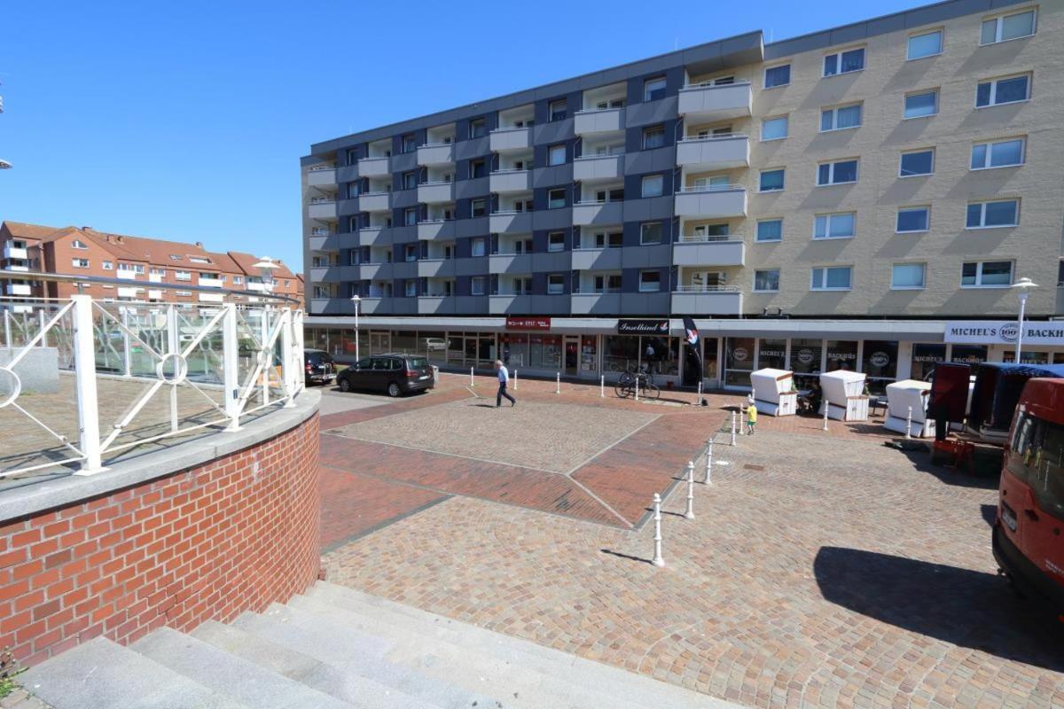 Appartement App. Hackmack 62 à Westerland Extérieur photo